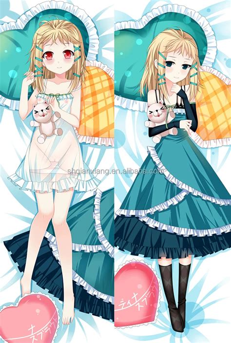 dakimakura nude|Nude Anime Body Pillow